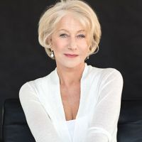  Helen Mirren