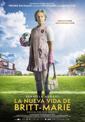 LA NUEVA VIDA DE BRITT-MARIE