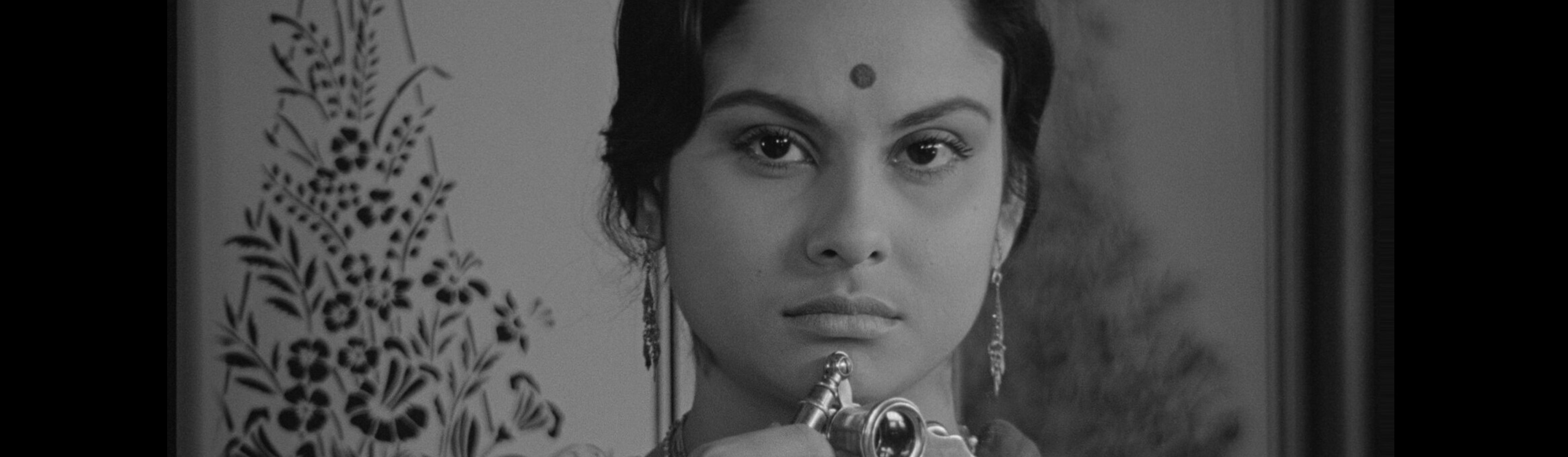 CHARULATA, LA ESPOSA SOLITARIA
