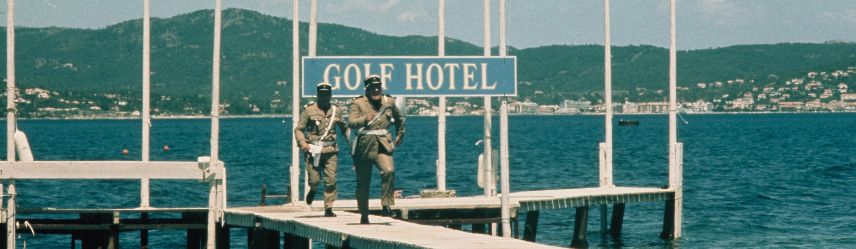 EL GENDARME DE SAINT-TROPEZ 