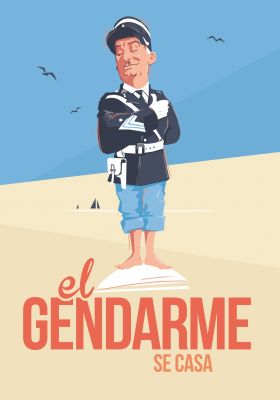 EL GENDARME SE CASA 